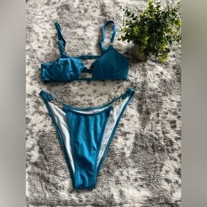 Victoria’s Secret - Teal Bikini Set